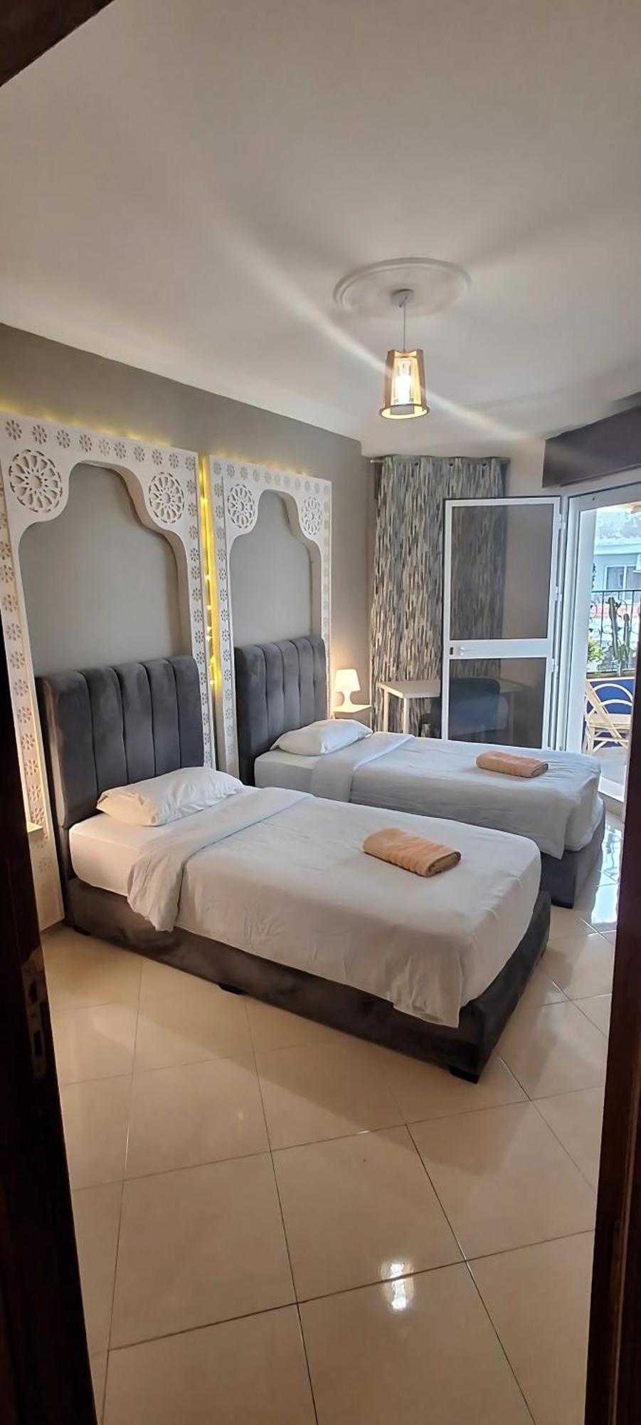 Cozy Flat With Sea View Apartment Tanger Exterior foto